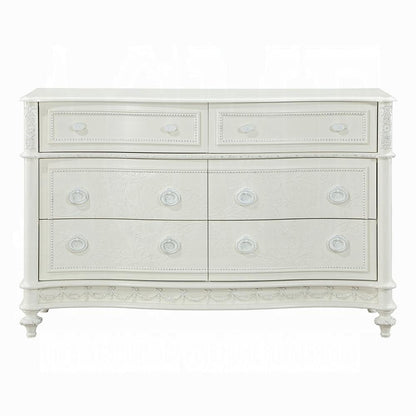 ACME Furniture - Dorothy Dresser - Ivory Finish - BD02269 veiw 2