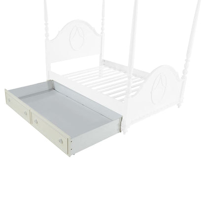 ACME Furniture - Dorothy - Trundle (Twin)-Optional - Ivory - BD02263 view 1