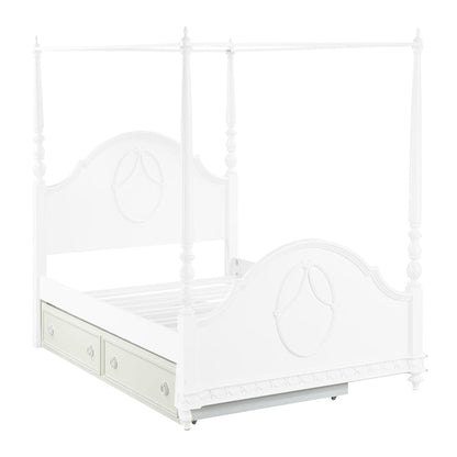 ACME Furniture - Dorothy - Trundle (Twin)-Optional - Ivory - BD02263 view 3
