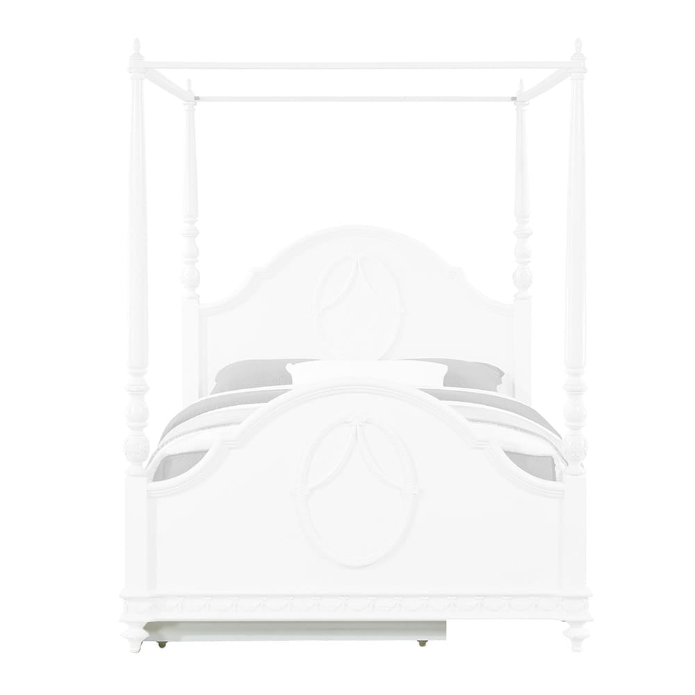 ACME Furniture - Dorothy - Trundle (Twin)-Optional - Ivory - BD02263 view 4