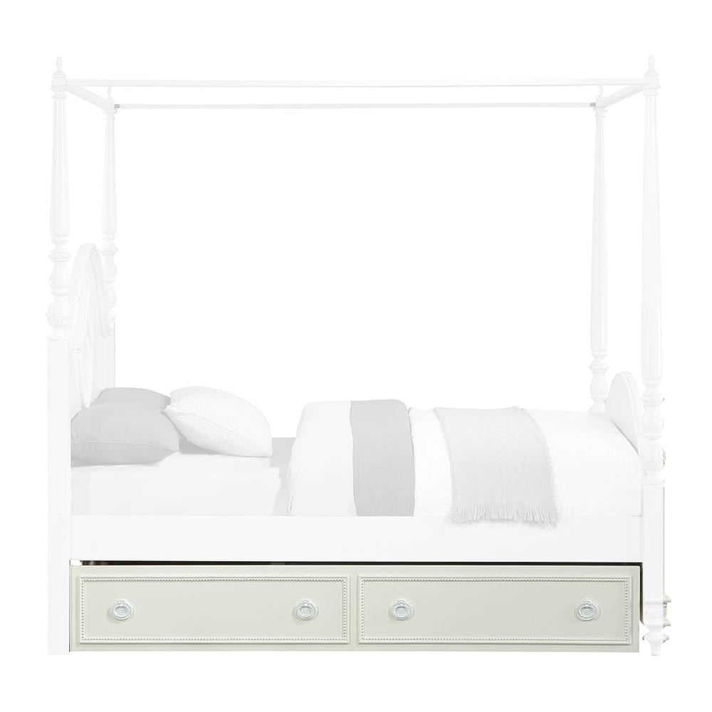 ACME Furniture - Dorothy - Trundle (Twin)-Optional - Ivory - BD02263 view 5