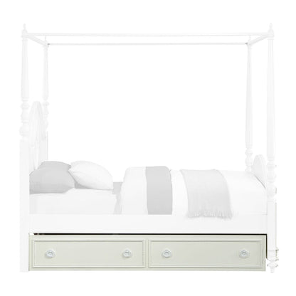 ACME Furniture - Dorothy - Trundle (Twin)-Optional - Ivory - BD02263 view 5