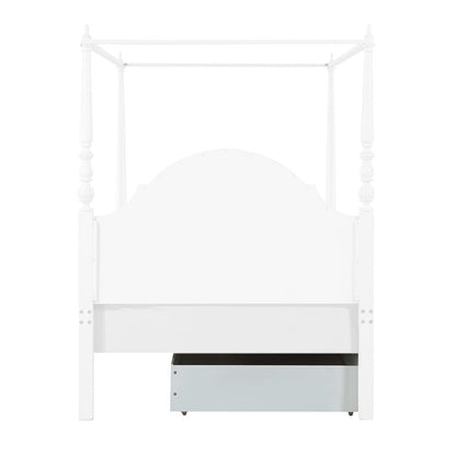 ACME Furniture - Dorothy - Trundle (Twin)-Optional - Ivory - BD02263 view 6