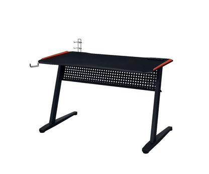 ACME Furniture - Dragi Gaming Table w/USB Port - 93125 veiw 1
