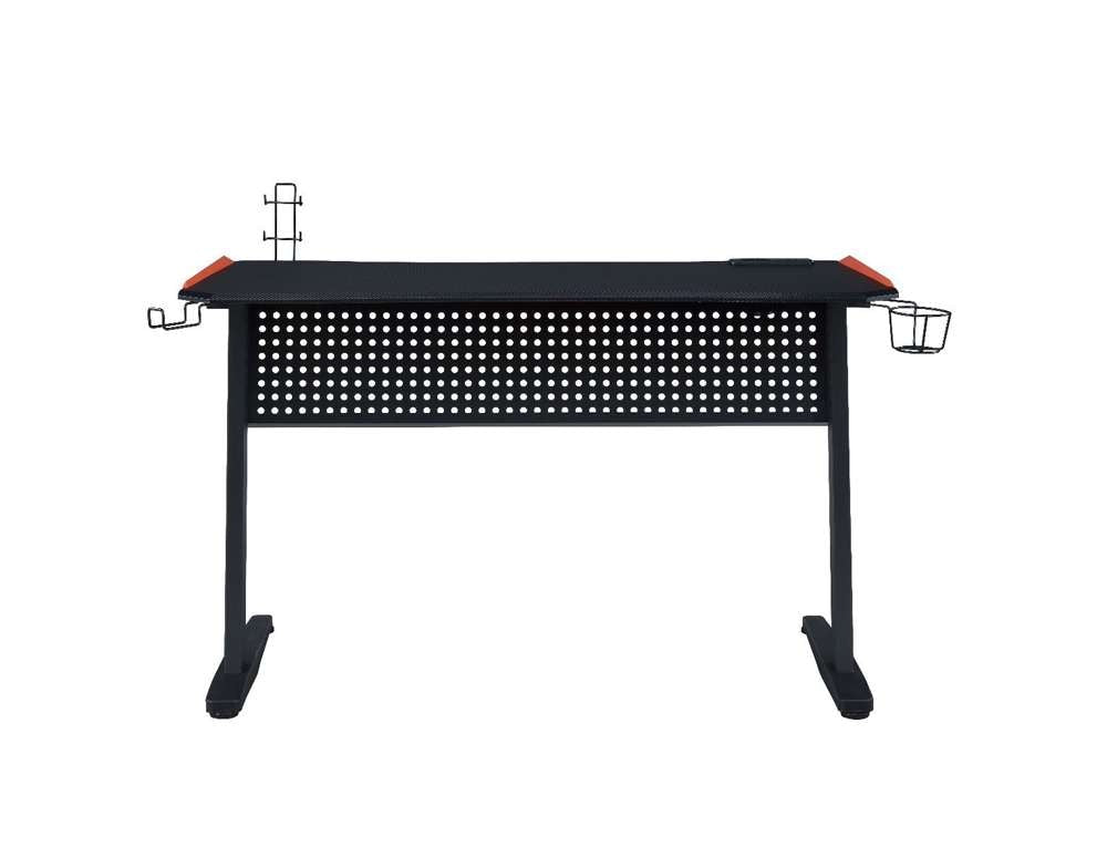 ACME Furniture - Dragi Gaming Table w/USB Port - 93125 veiw 2