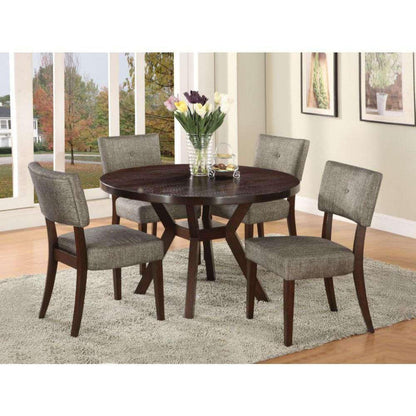 ACME Furniture - Drake Dining Table - 16250 view 3
