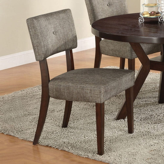 ACME Furniture - Drake Side Chair (Set of 2) - 16252 view 2