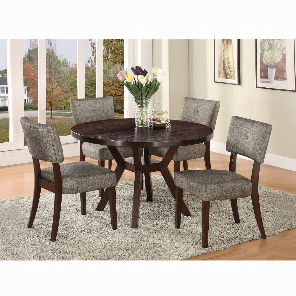 ACME Furniture - Drake Side Chair (Set of 2) - 16252 view 3