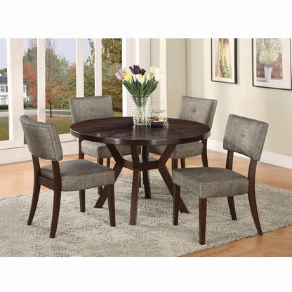 ACME Furniture - Drake Side Chair (Set of 2) - 16252 view 3