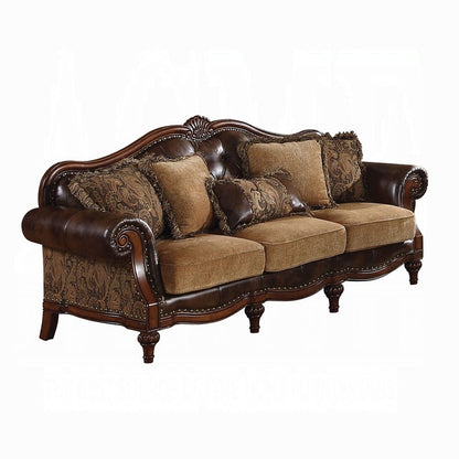 ACME Furniture  -  Dreena Sofa (w/5 Pillows)  - 05495 view 1