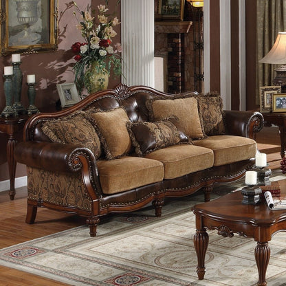 ACME Furniture  -  Dreena Sofa (w/5 Pillows)  - 05495 view 2