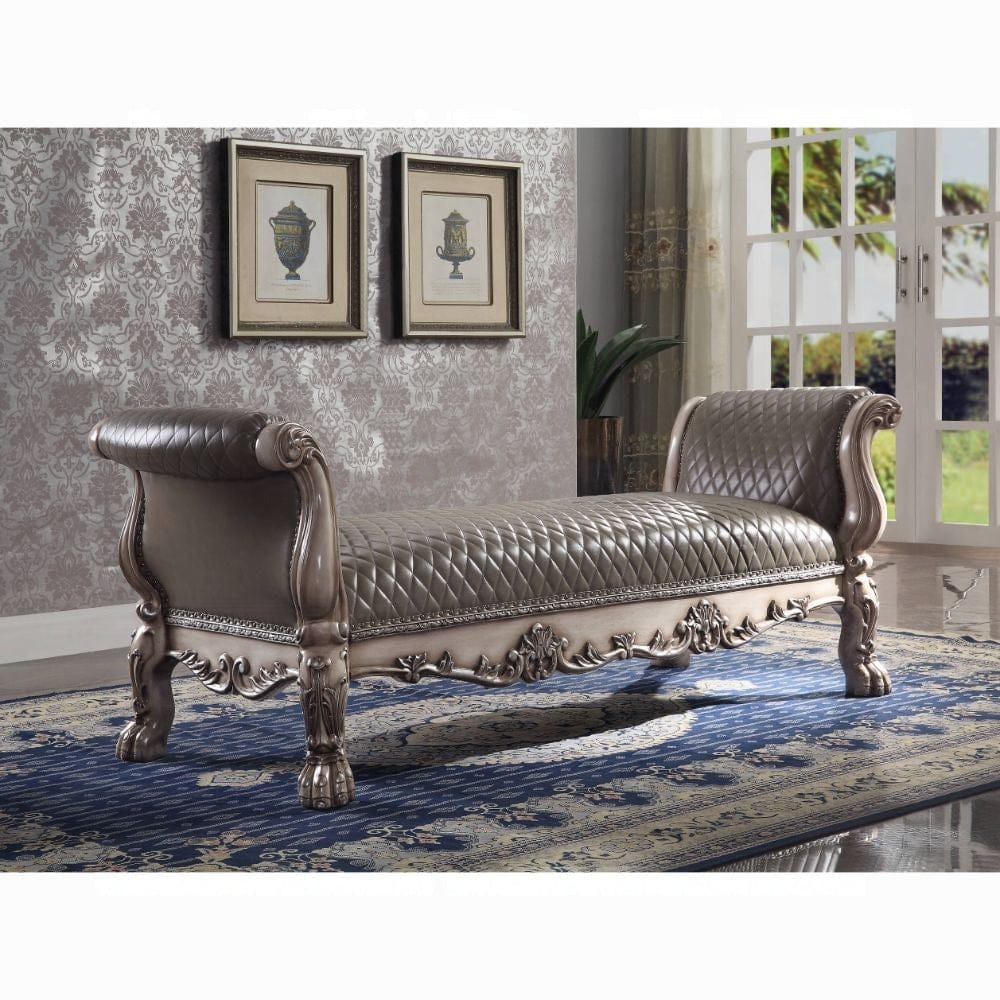 ACME Furniture - Dresden Bench - 96590 view 4