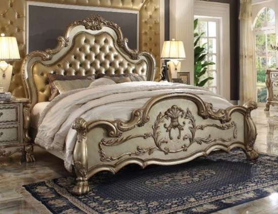 ACME Furniture - Dresden California King Bed - 23154CK veiw 1