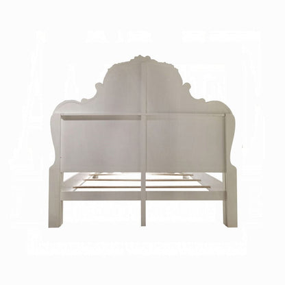 ACME Furniture - Dresden California King Bed - Bone White - BD01706CK view 4