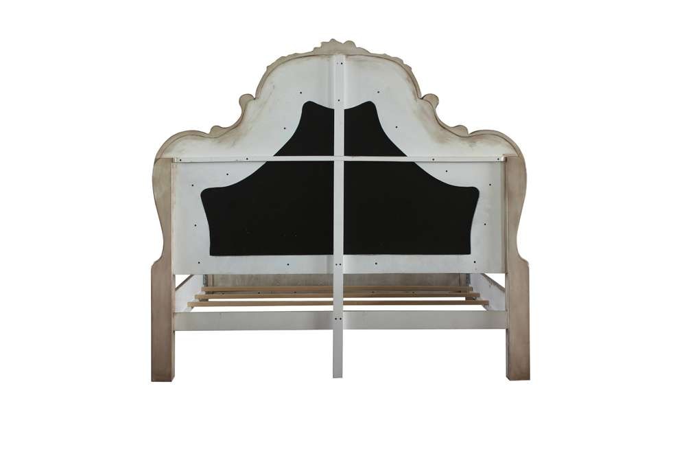 ACME Furniture - Dresden California King Bed - 28164CK veiw 4