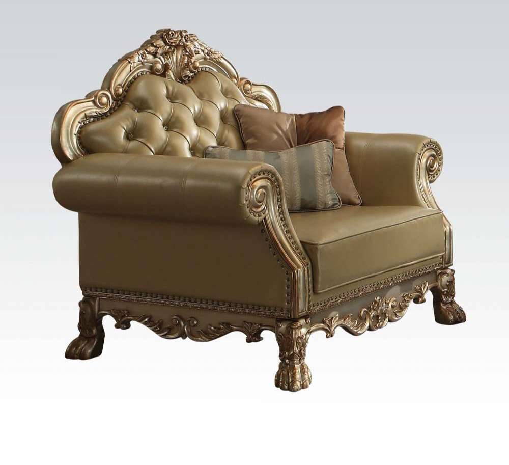 ACME Furniture - Dresden Chair (w/2 Pillows) - 53162 view 1