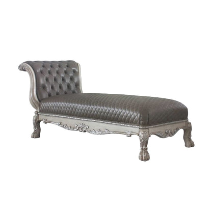 ACME Furniture - Dresden Chaise w/1 Pillow - 96275 view 1