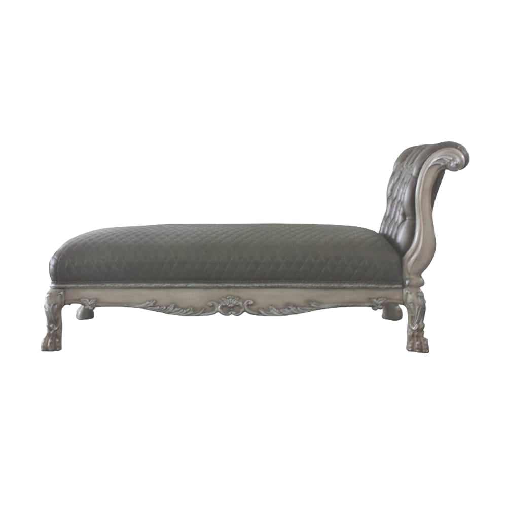 ACME Furniture - Dresden Chaise w/1 Pillow - 96275 view 2