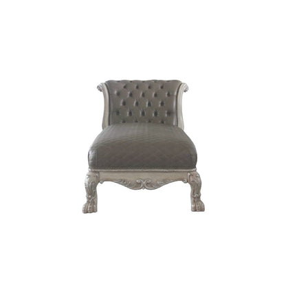 ACME Furniture - Dresden Chaise w/1 Pillow - 96275 view 3