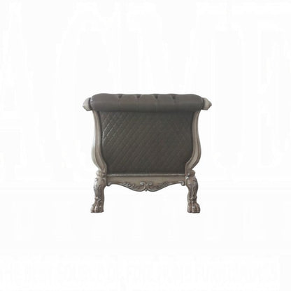ACME Furniture - Dresden Chaise w/1 Pillow - 96275 view 4