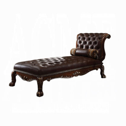 ACME Furniture - Dresden Chaise w/1 Pillow - 96487 view 1