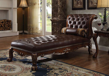 ACME Furniture - Dresden Chaise w/1 Pillow - 96487 view 2