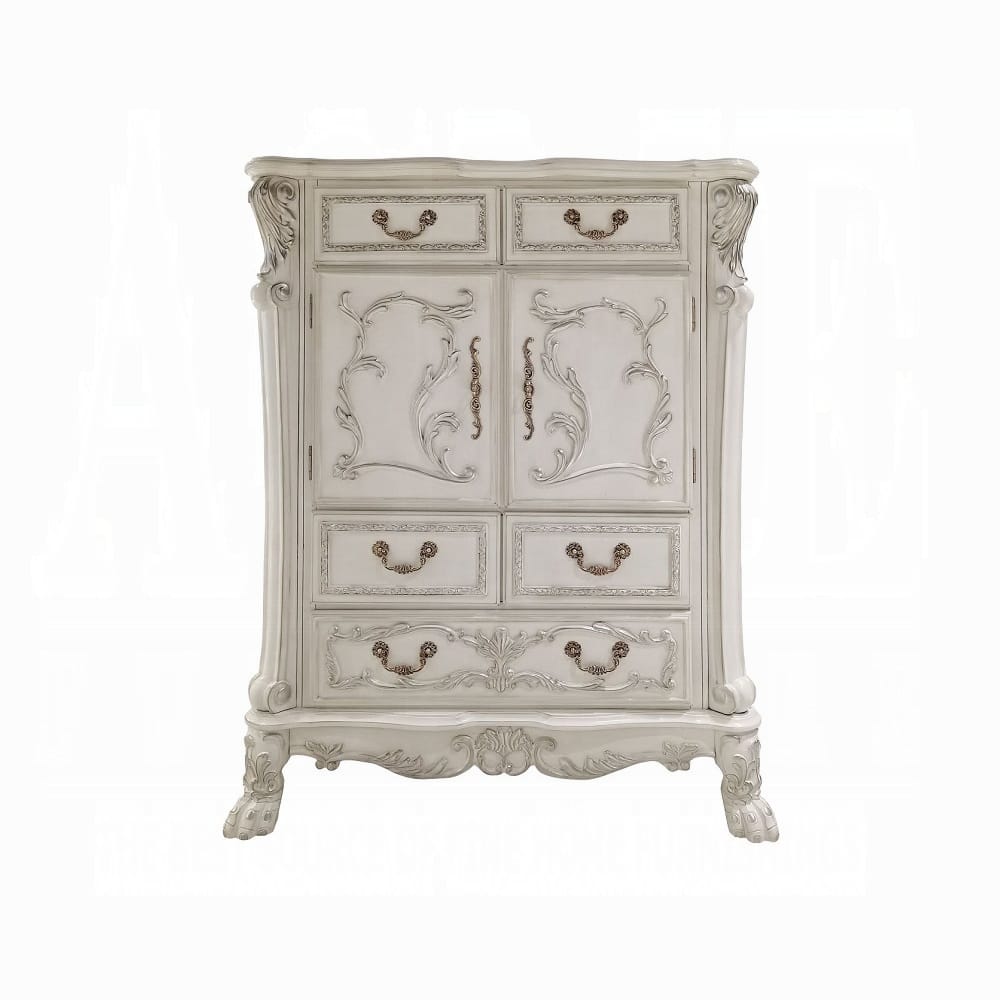 ACME Furniture - Dresden Chest - Bone White - BD01677 view 2
