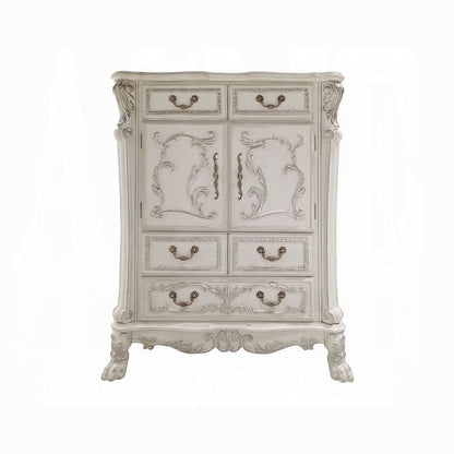 ACME Furniture - Dresden Chest - Bone White - BD01677 view 2