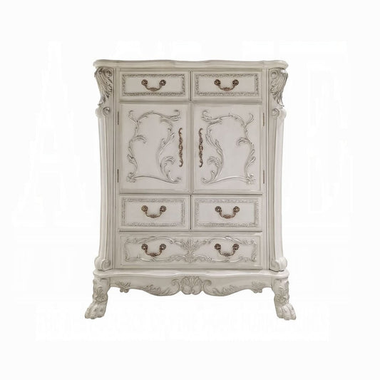 ACME Furniture - Dresden Chest - Bone White - BD01677 view 2