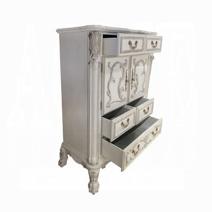 ACME Furniture - Dresden Chest - Bone White - BD01677 view 3