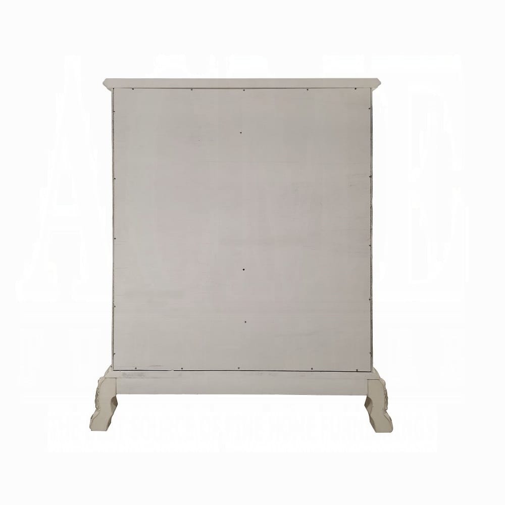 ACME Furniture - Dresden Chest - Bone White - BD01677 view 5