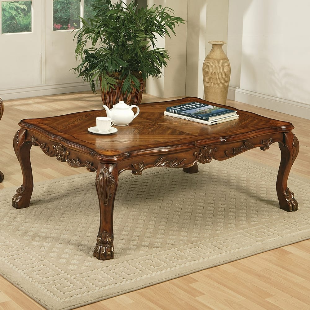 ACME Furniture - Dresden Coffee Table - 12165 view 3