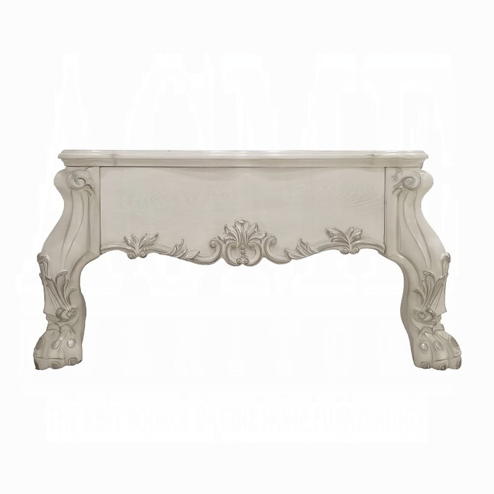 ACME Furniture - Dresden Coffee Table - Bone White Finish - LV01686 view 4