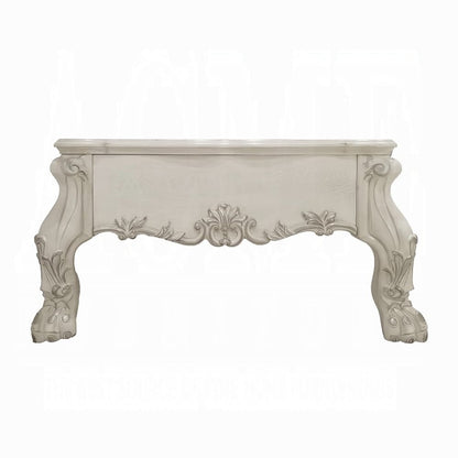 ACME Furniture - Dresden Coffee Table - Bone White Finish - LV01686 view 4