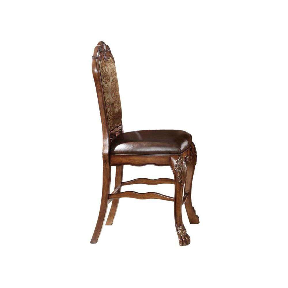 ACME Furniture - Dresden Counter Height Chair (Set of 2) - 12162 veiw 1