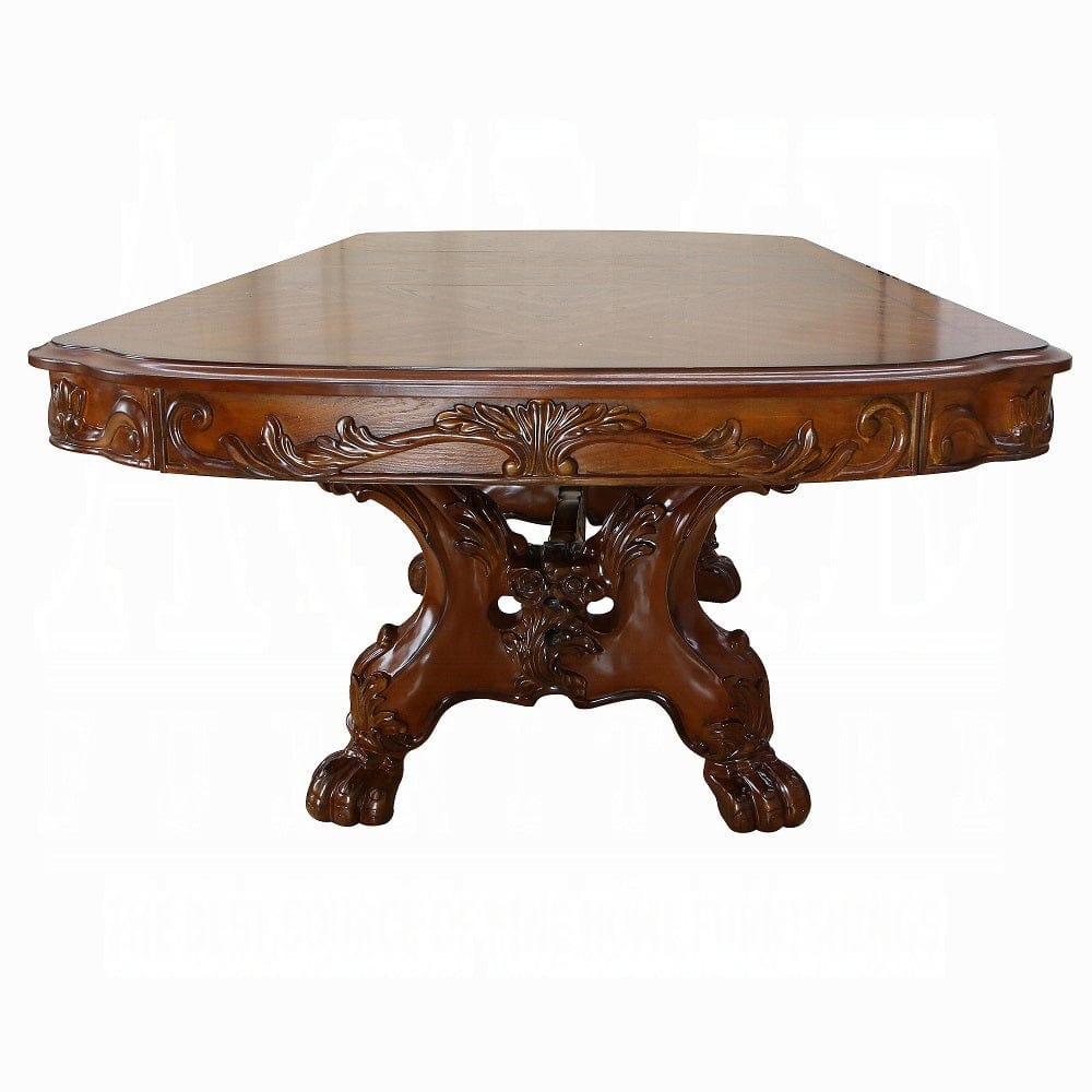 ACME Furniture - Dresden Dining Table - 12150 veiw 2