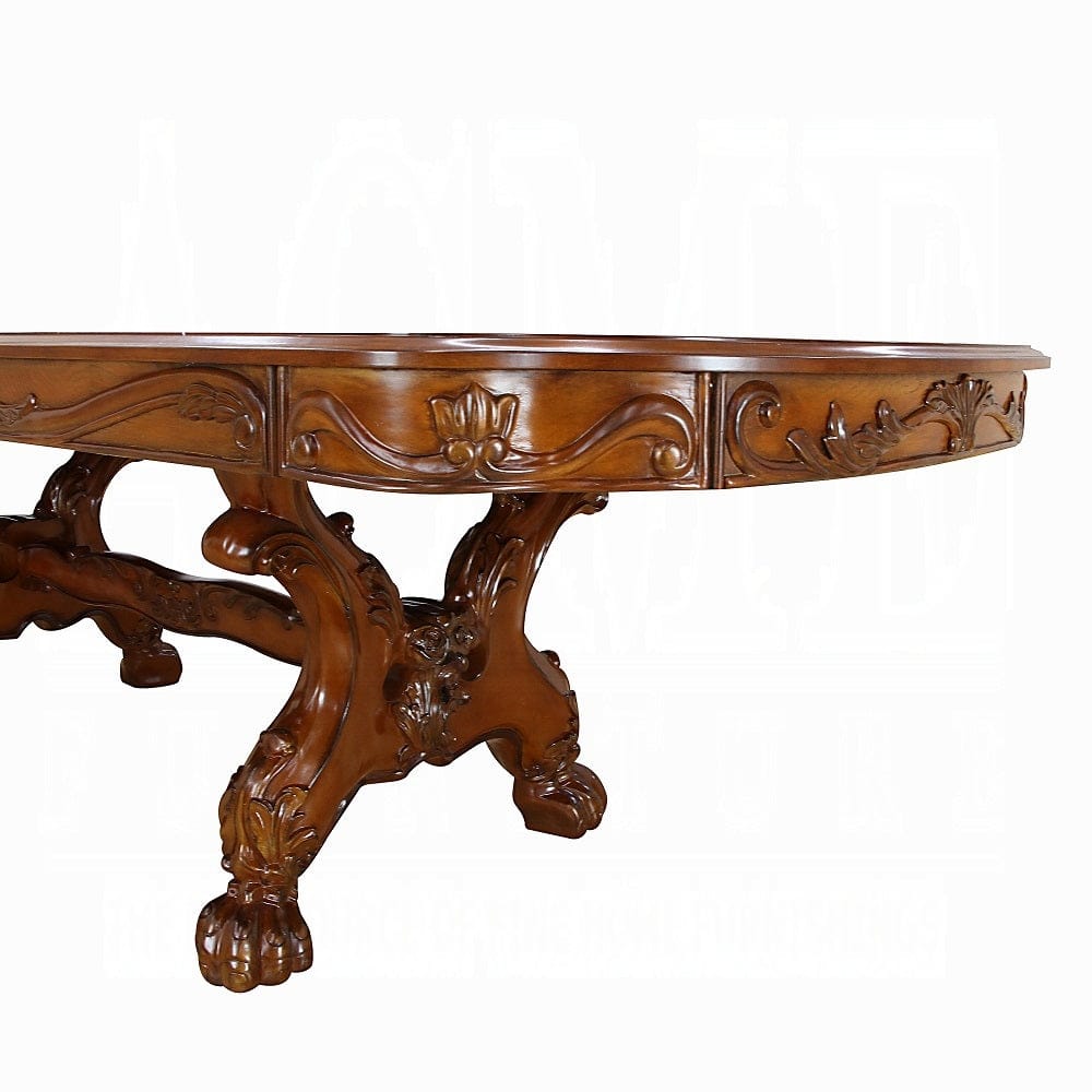 ACME Furniture - Dresden Dining Table - 12150 veiw 4