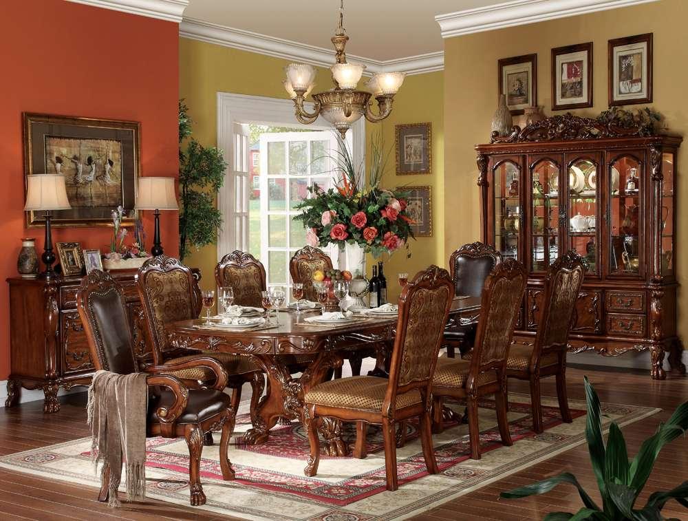ACME Furniture - Dresden Dining Table - 12150 veiw 5