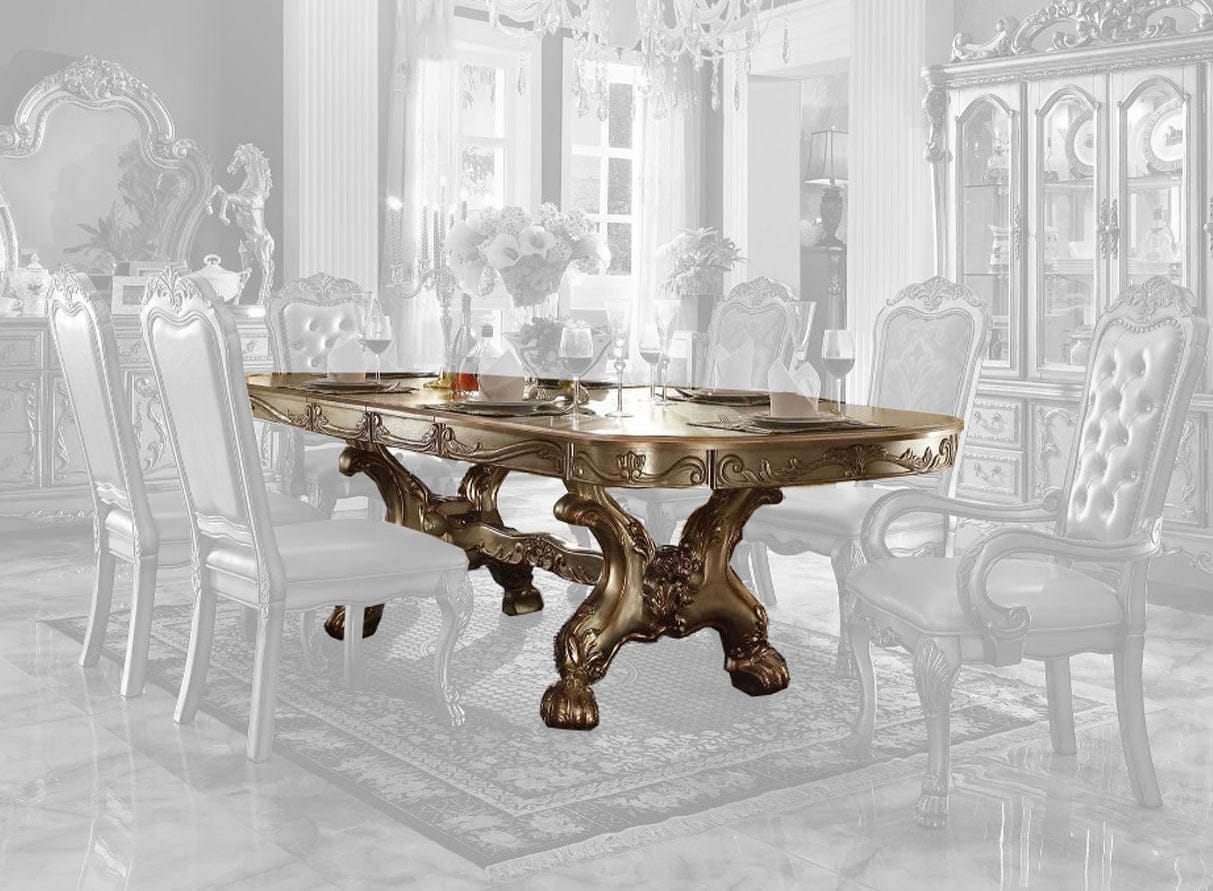 ACME Furniture - Dresden Dining Table - 63150 view 1