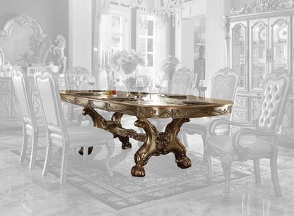 ACME Furniture - Dresden Dining Table - 63150 view 1