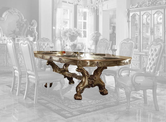 ACME Furniture - Dresden Dining Table - 63150 view 1