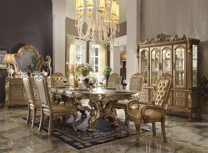 ACME Furniture - Dresden Dining Table - 63150 view 2