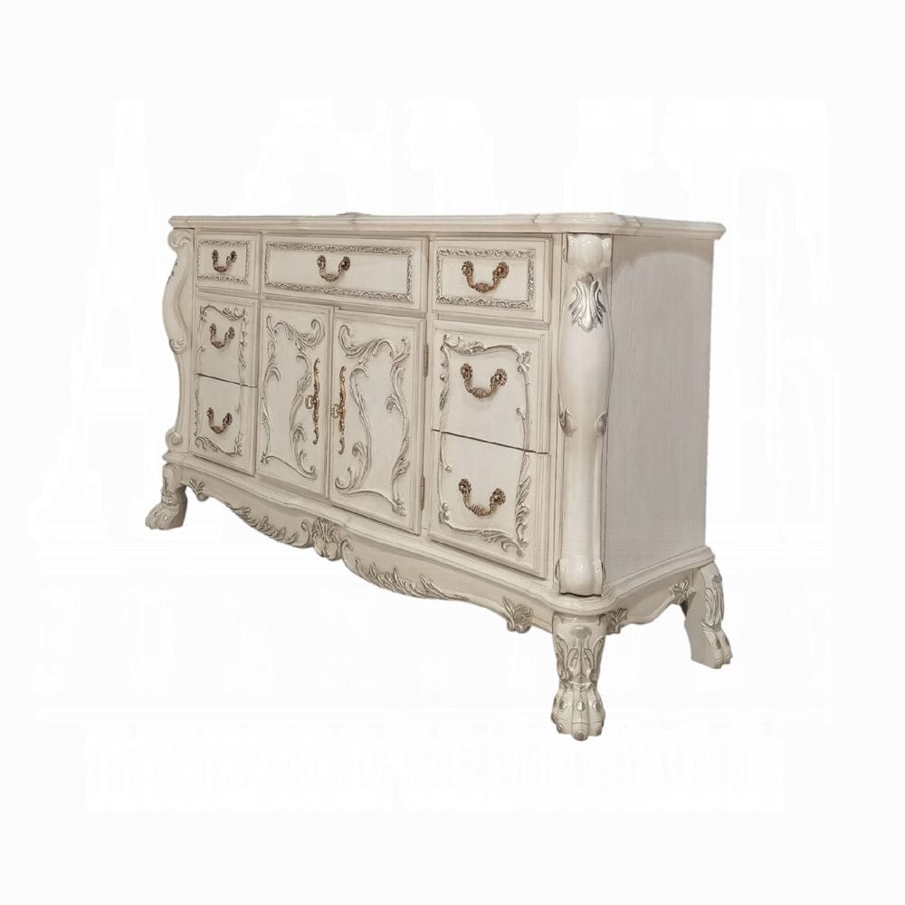 ACME Furniture - Dresden Dresser - Bone White - BD01685 view 1