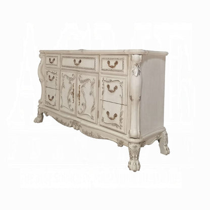 ACME Furniture - Dresden Dresser - Bone White - BD01685 view 1