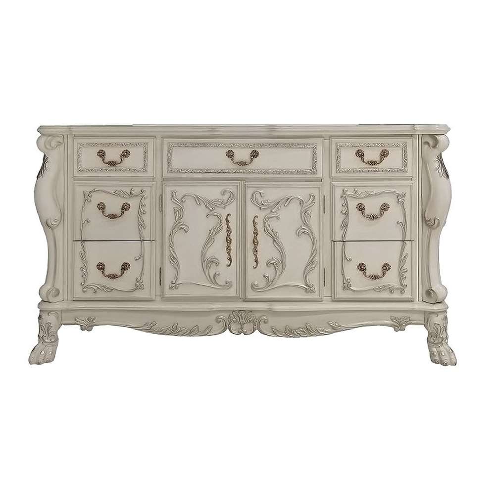 ACME Furniture - Dresden Dresser - Bone White - BD01685 view 2