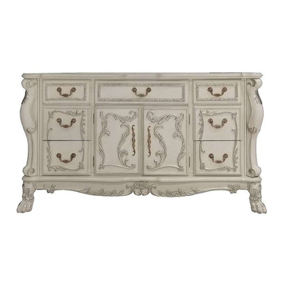 ACME Furniture - Dresden Dresser - Bone White - BD01685 view 2