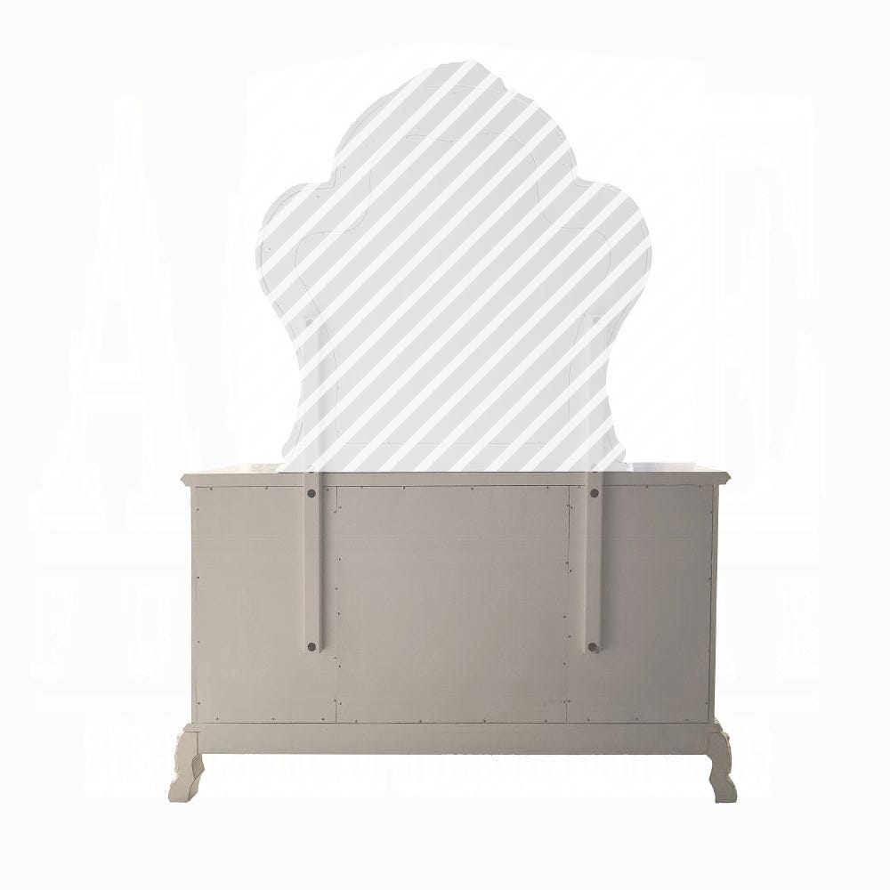 ACME Furniture - Dresden Dresser - Bone White - BD01685 view 3