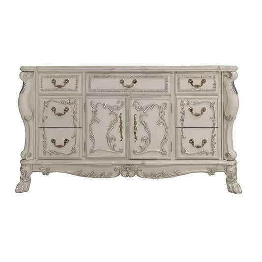 ACME Furniture - Dresden Dresser - Bone White - BD01685 veiw 1