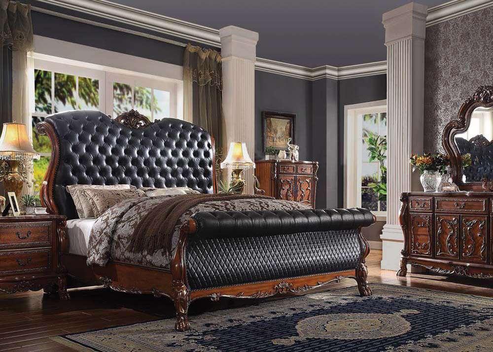 ACME Furniture - Dresden Eastern King Bed - 28227EK view 3