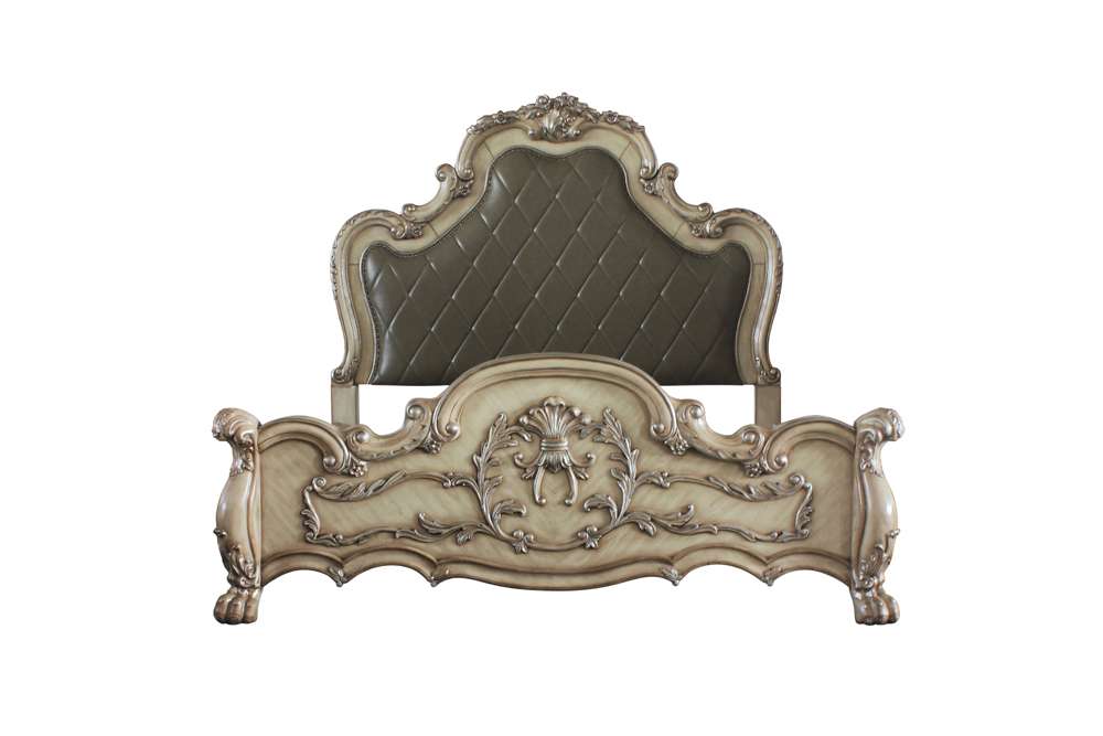 ACME Furniture - Dresden Eastern King Bed - 28167EK veiw 2